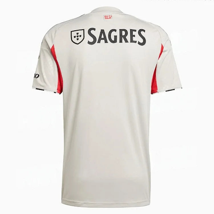 Maillot Extérieur Benfica Lisbonne 2025-2026