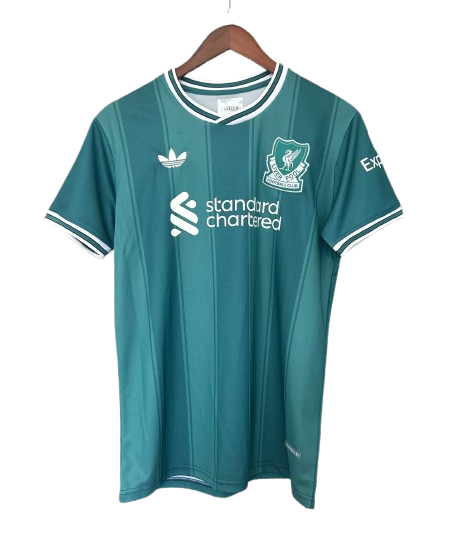 Maillot Third Liverpool FC 2025-2026