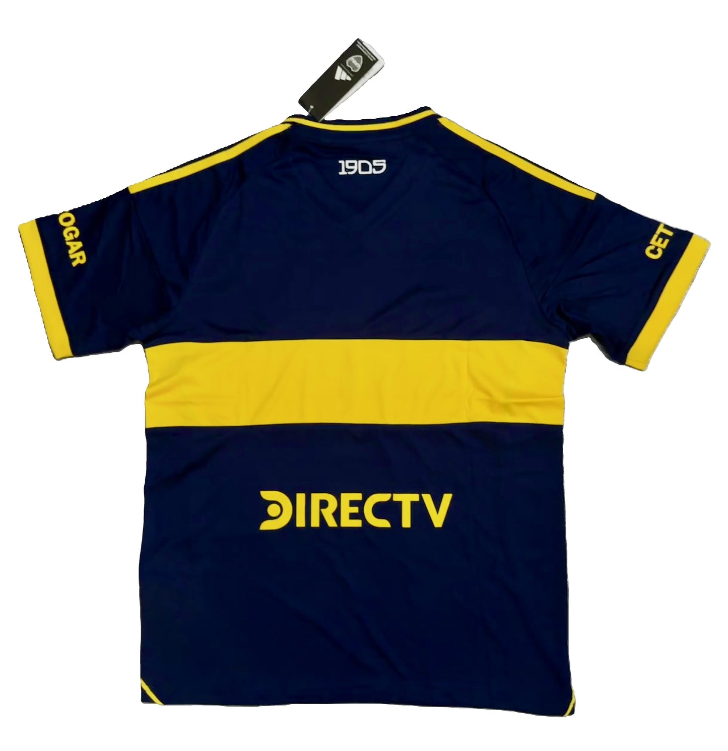 Maillot Domicile Boca juniors 2025-2026