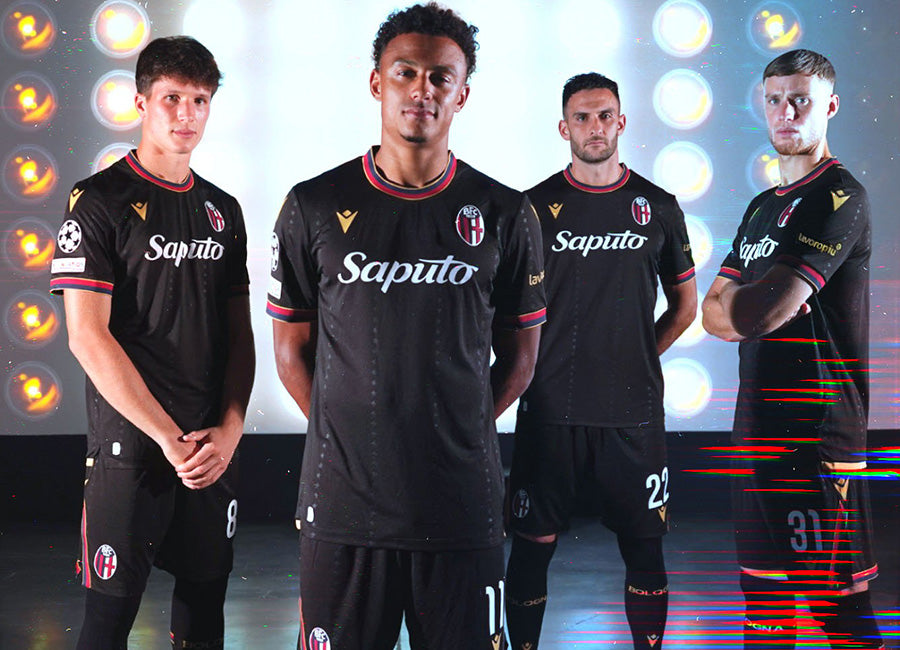 Maillot Third Extérieur Bologne FC 2024-2025