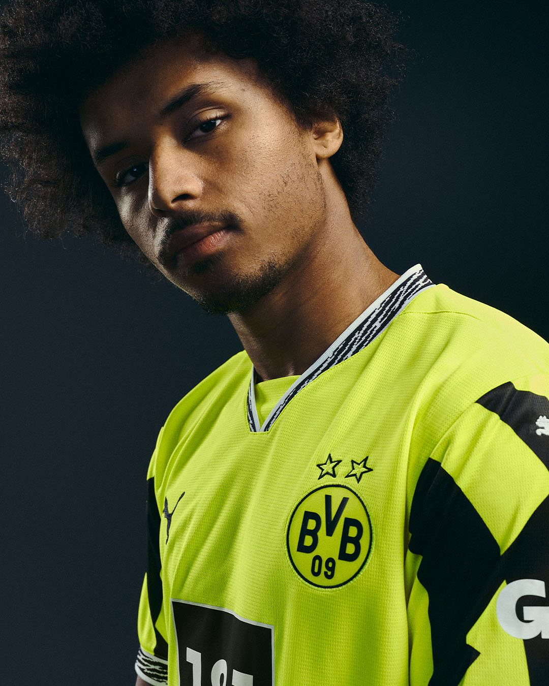 Maillot Anniversaire BVB Dortmund 2025-2026