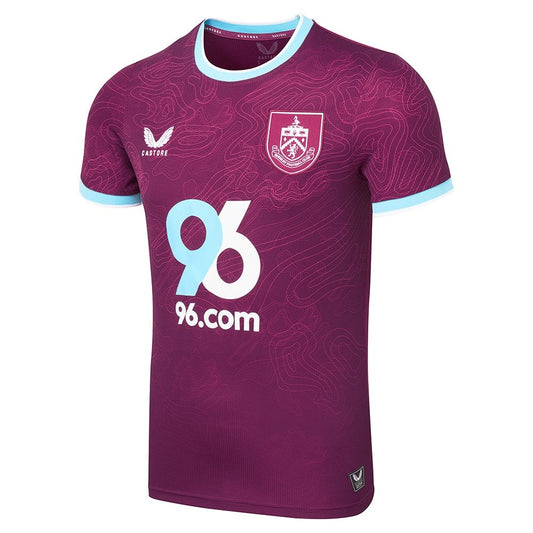 Maillot Domicle Burnley FC 2025-2026