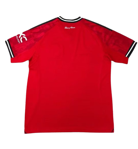 Maillot Domicile Manchester United 2025-2026