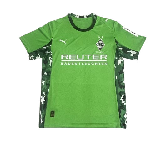Maillot Extérieur Borussia Monchengladbach 2025-2026