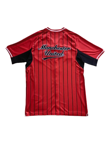 Haut baseball Adidas x Manchester United  2025-2026