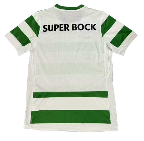 Maillot domicile Sporting Lisbonne 2025-2026