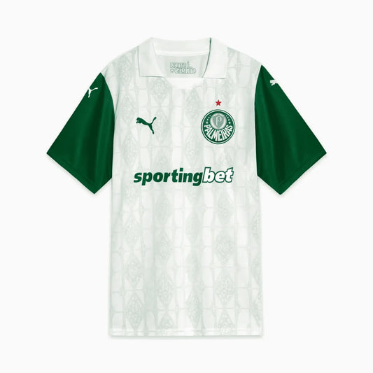 Maillot Extérieur Palmeiras 2025-2026