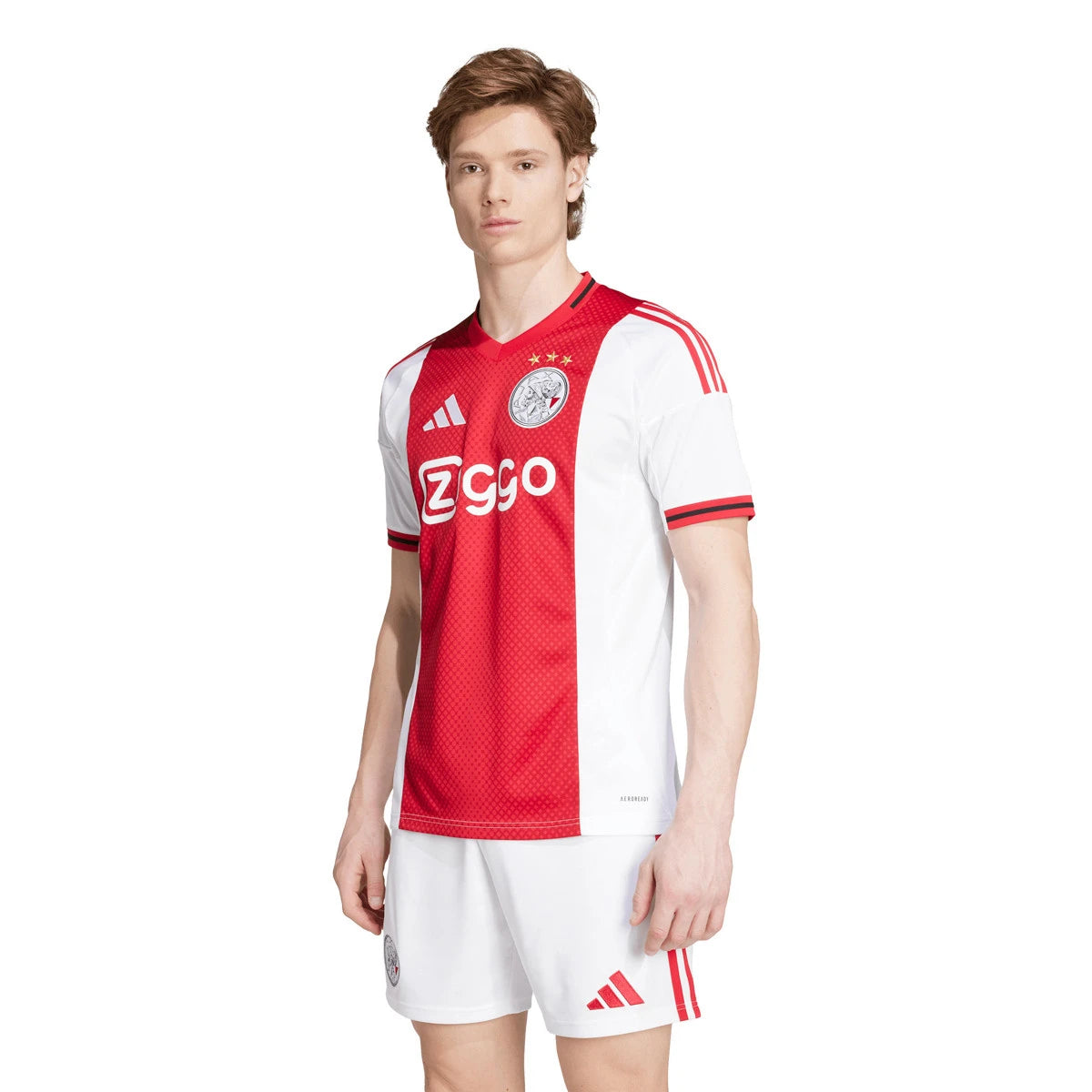Maillot Domicile Ajax Amsterdam 2025-2026