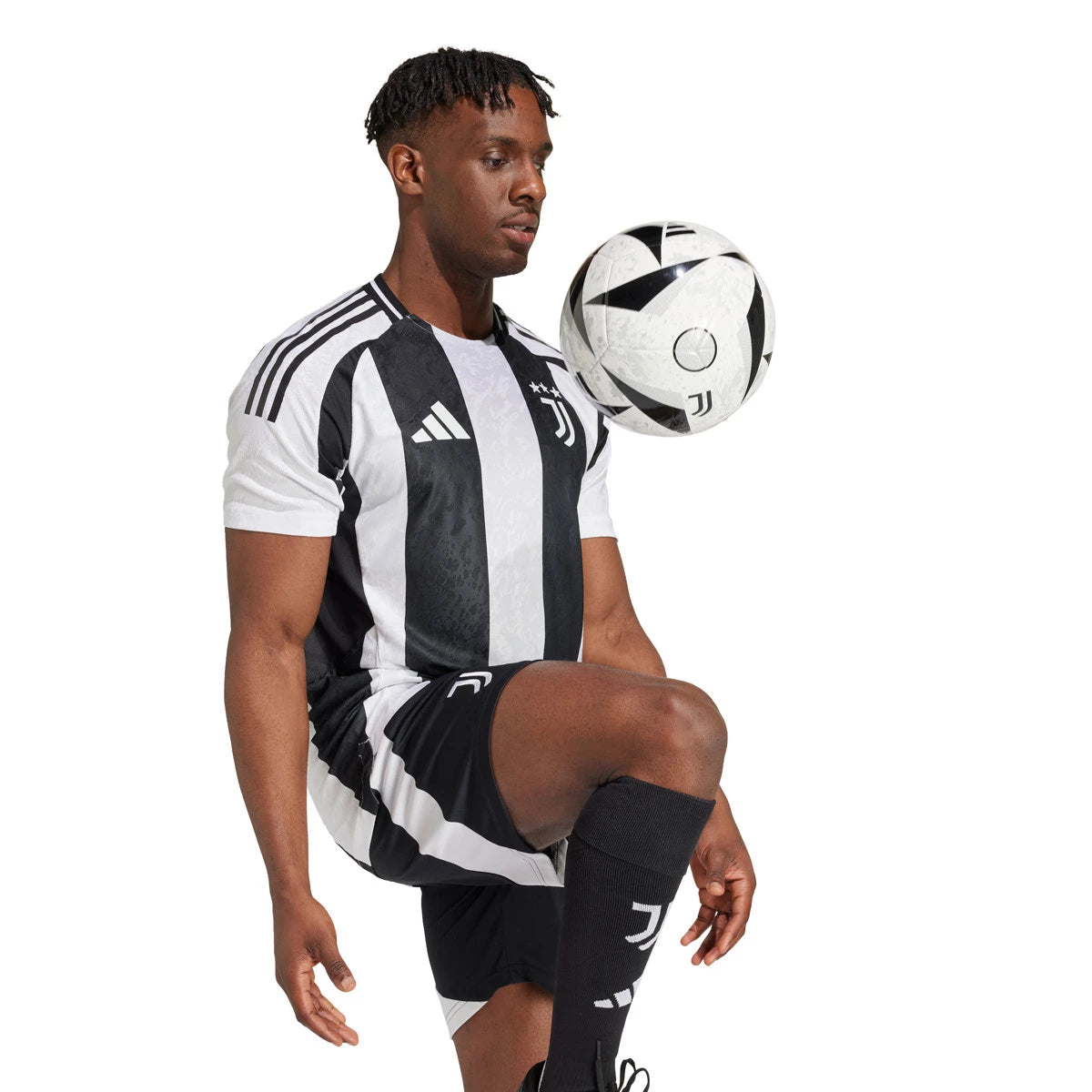 Maillot Domicile Juventus Turin 2024-2025