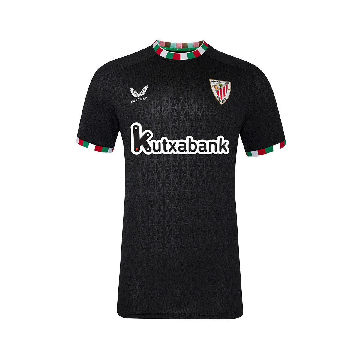 Maillot Fourth Athletico Bilbao 2024-2025