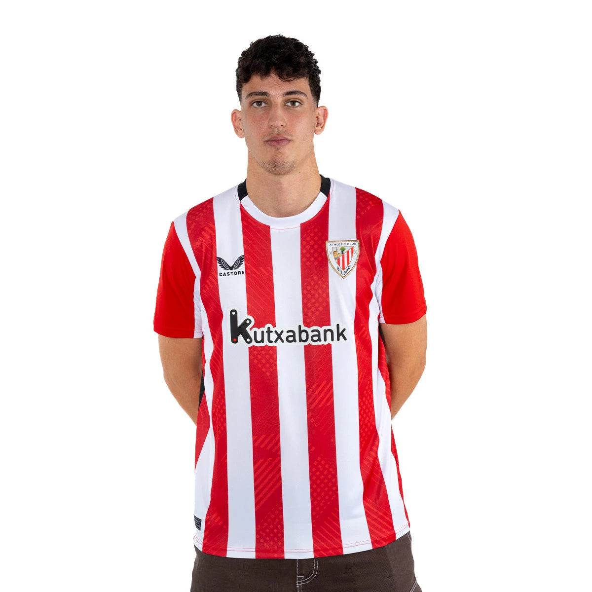 Maillot Domicile Athletico Bilbao 2024-2025