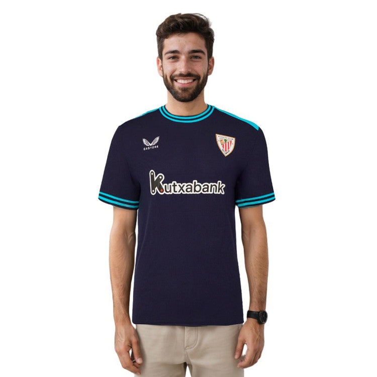 Maillot Extérieur Athletico Bilbao 2025-2026