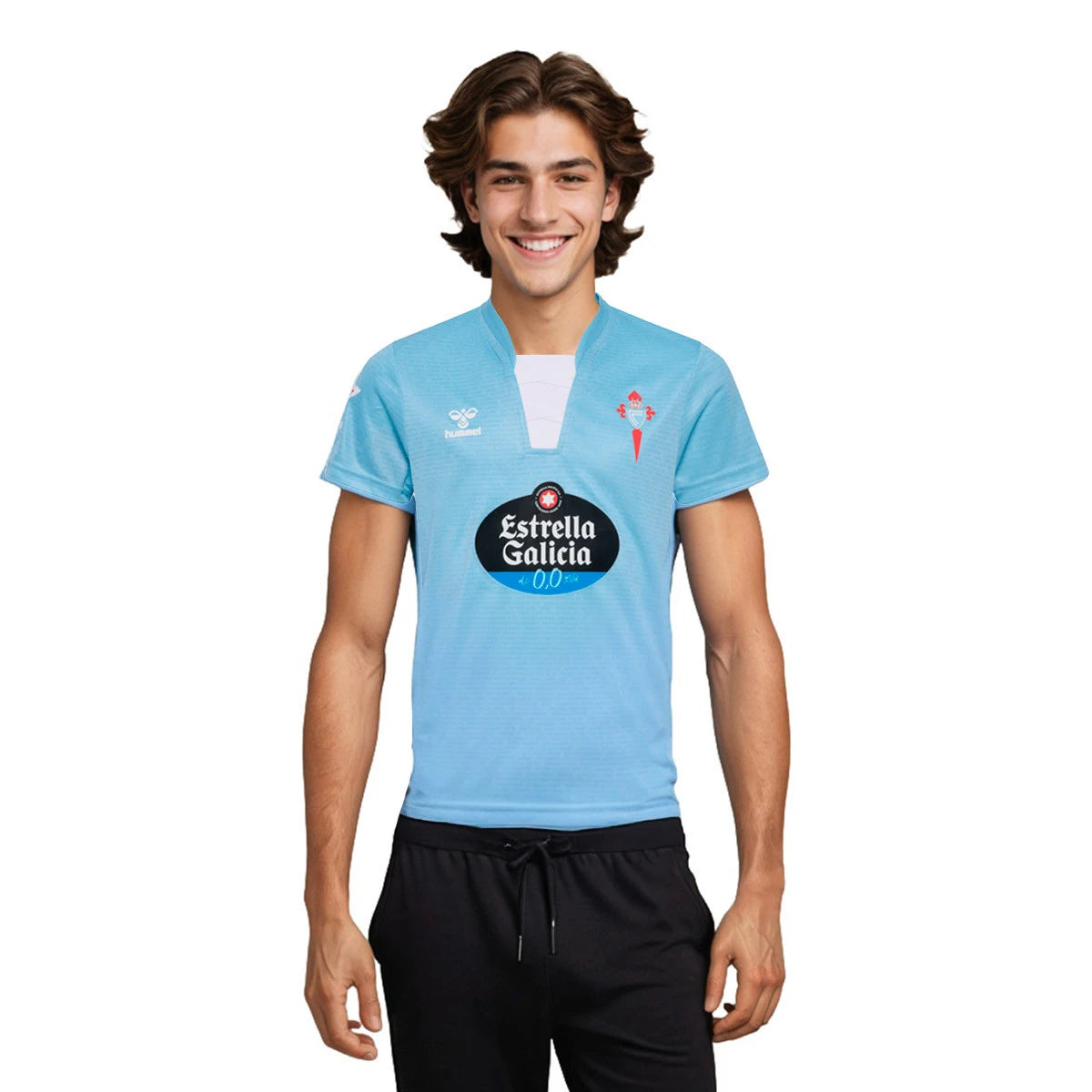 Maillot Domicile Celta Vigo 2024-2025
