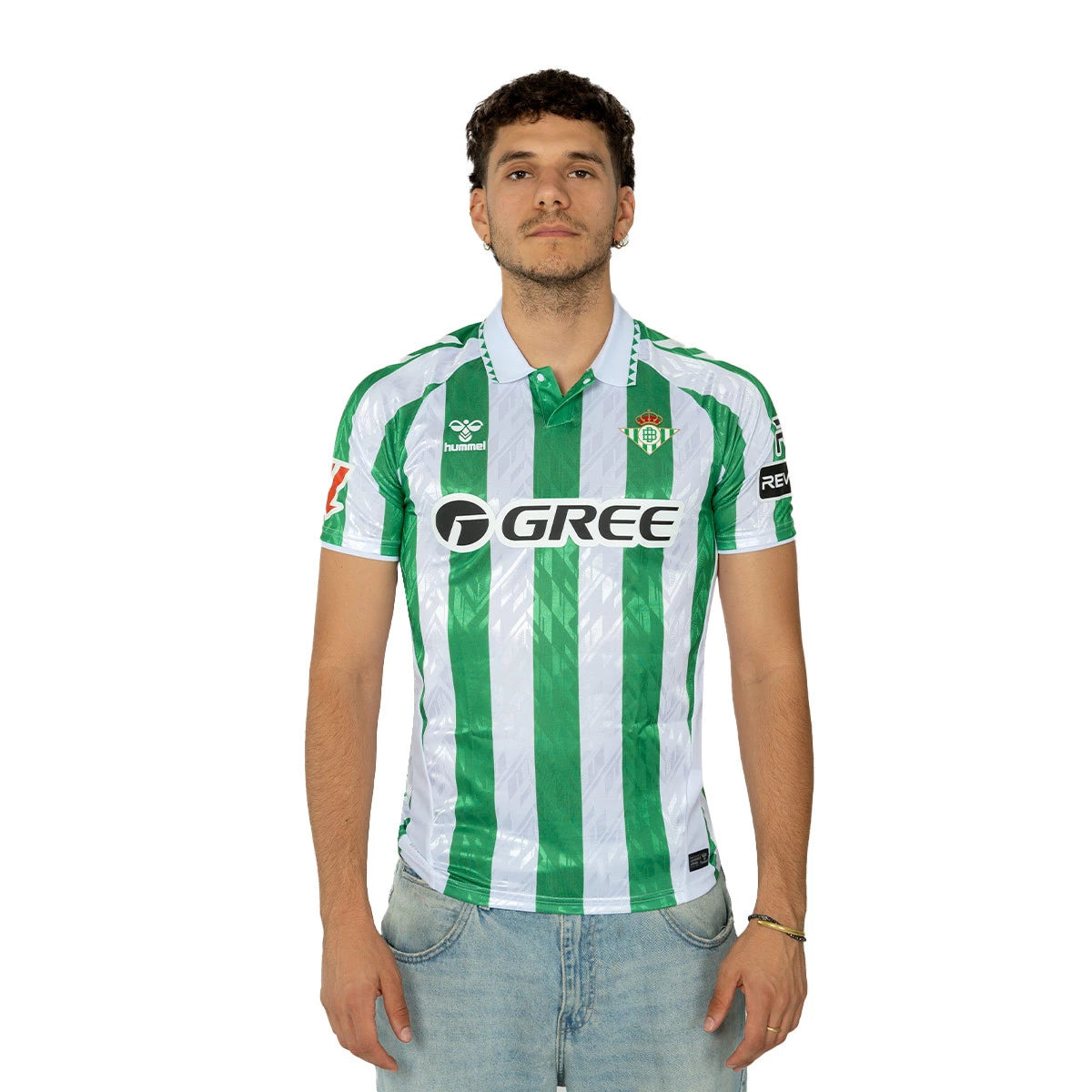 Maillot Domicile Betis Seville 2024-2025