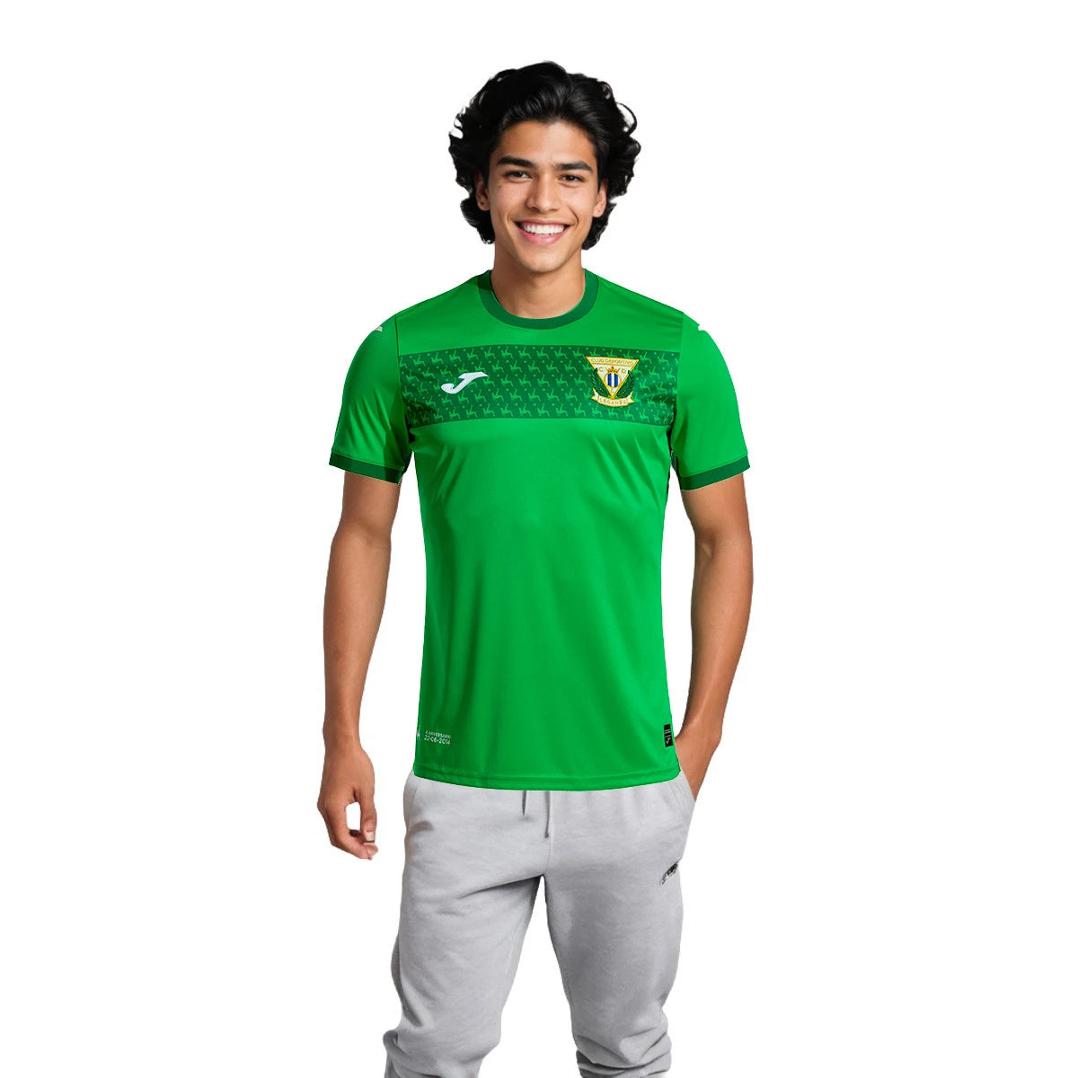 Maillot Extérieur Leganes 2024-2025