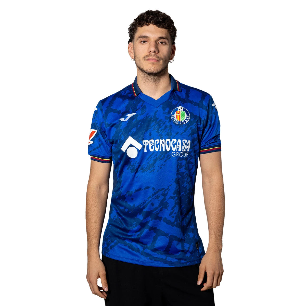 Maillot Domicile Getafe 2024-2025