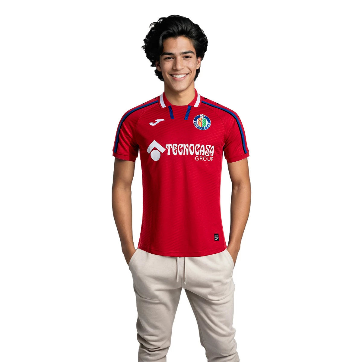 Maillot Extérieur Getafe 2024-2025
