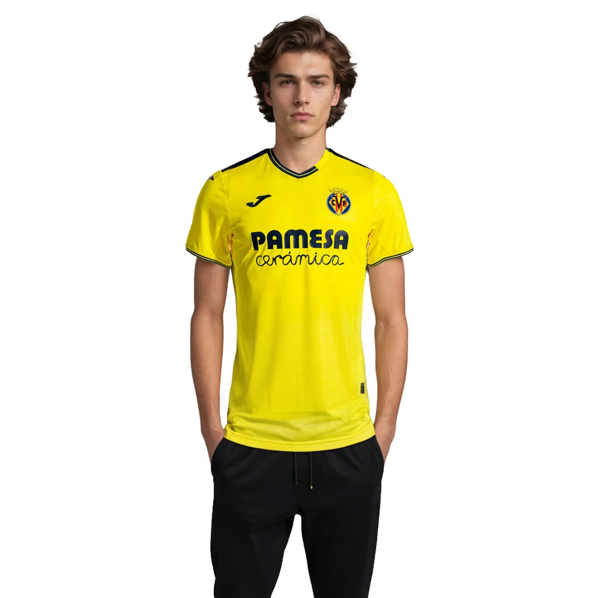 Maillot Domicile Villareal 2024-2025