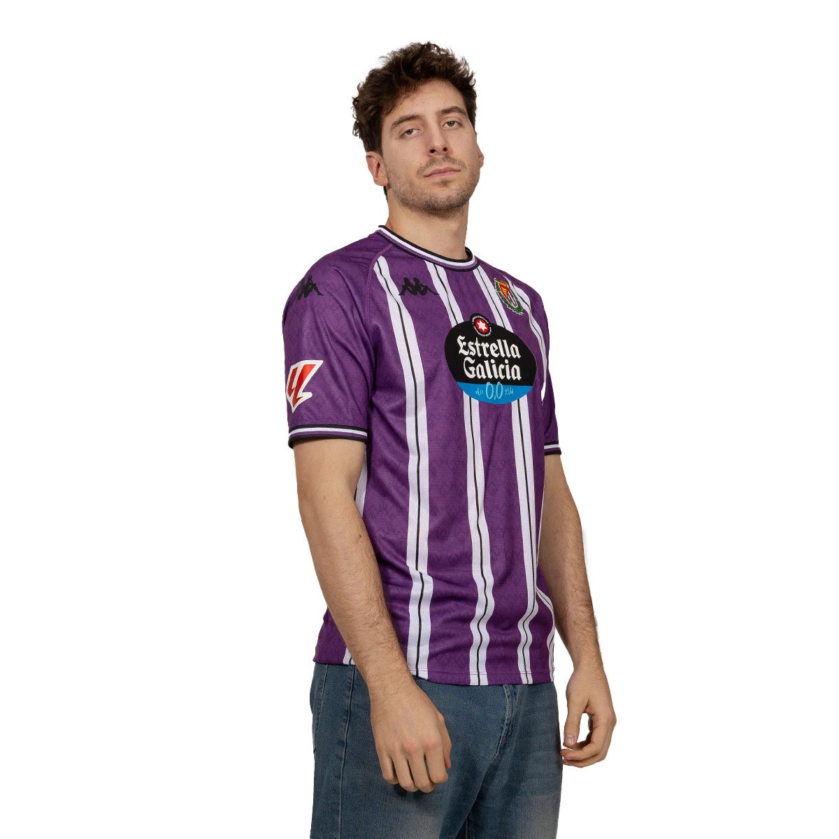 Maillot Domicile Valladolid 2024-2025
