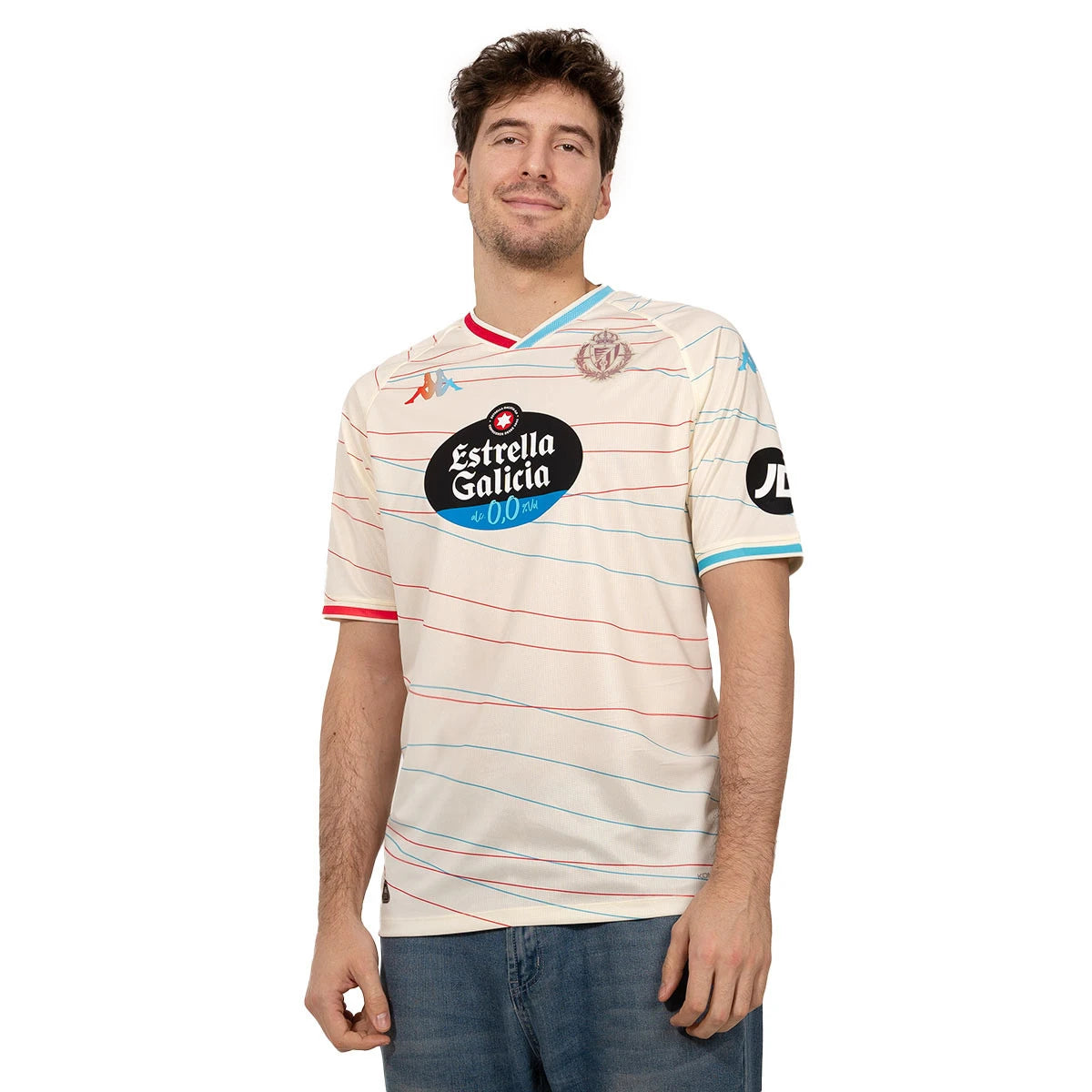 Maillot Extérieur Valladolid 2024-2025