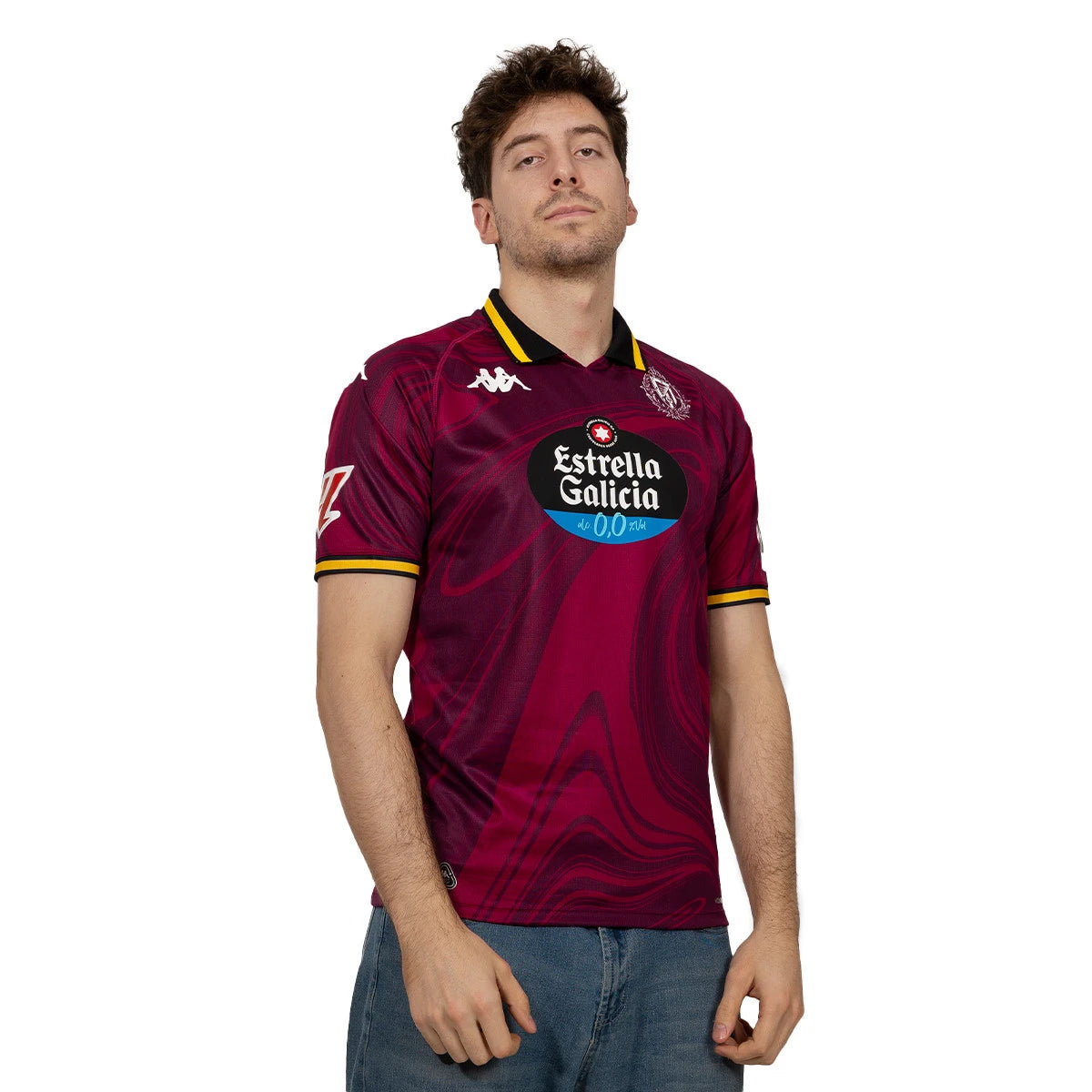 Maillot Third Valladolid 2024-2025