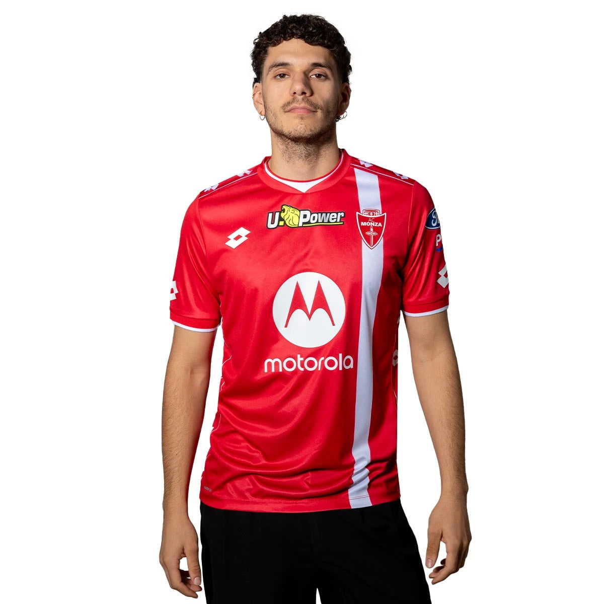 Maillot Domicile AC Monza 2024-2025