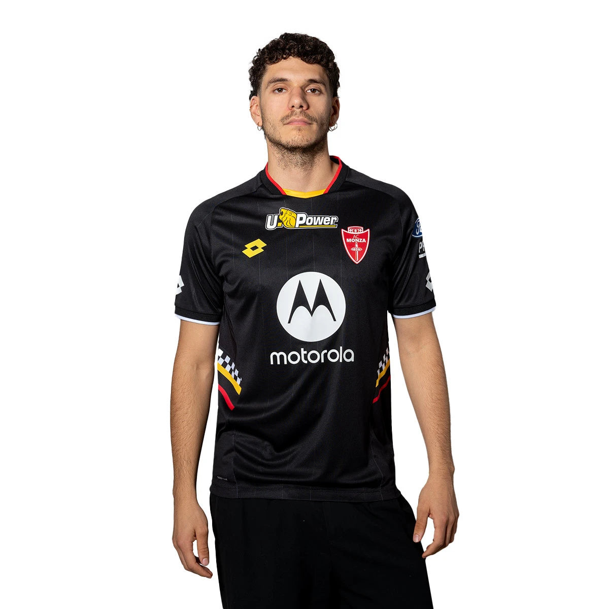 Maillot Third AC Monza 2024-2025