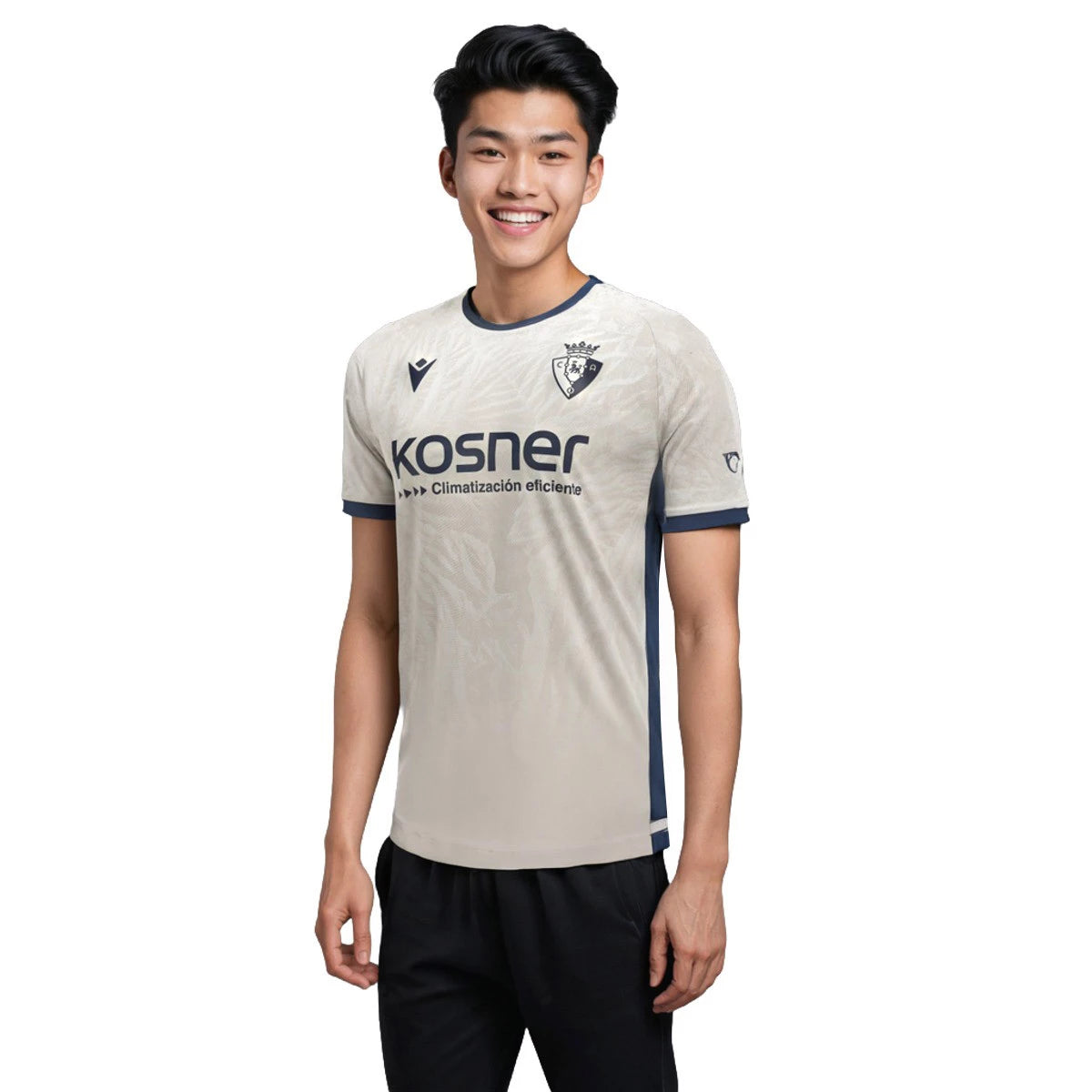 Maillot Extérieur Osasuna 2024-2025