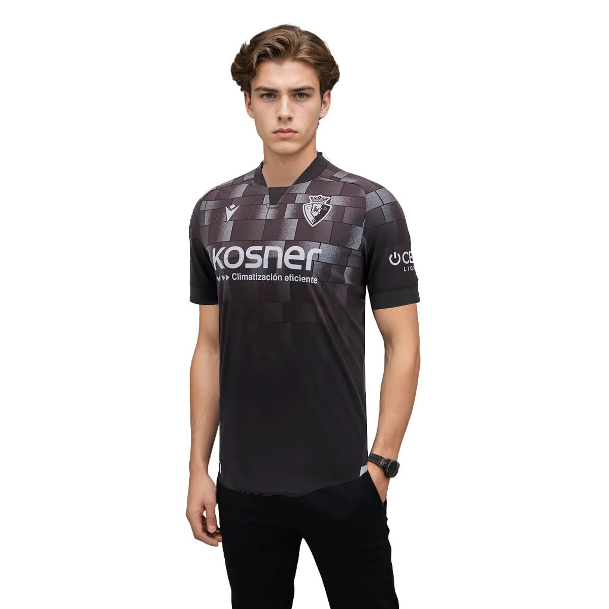Maillot Third Osasuna 2024-2025