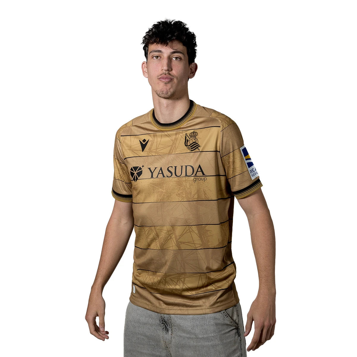 Maillot Extérieur Real Sociedad 2024-2025