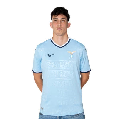 Maillot Domicile Lazio Rome 2024-2025