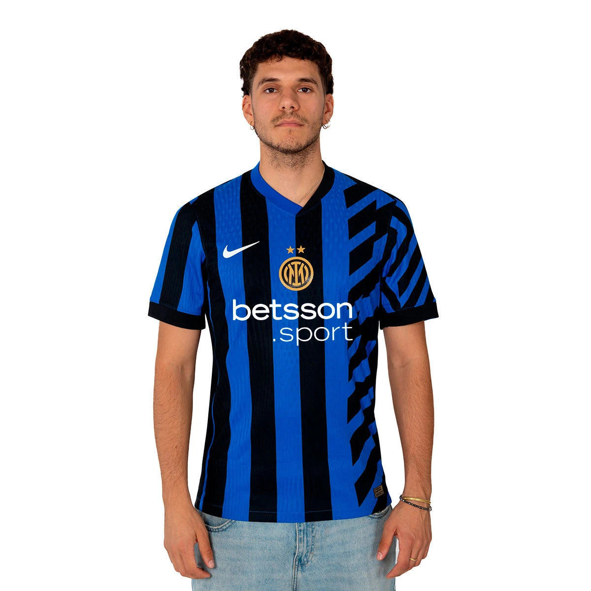 Maillot Domicile Inter milan 2024-2025