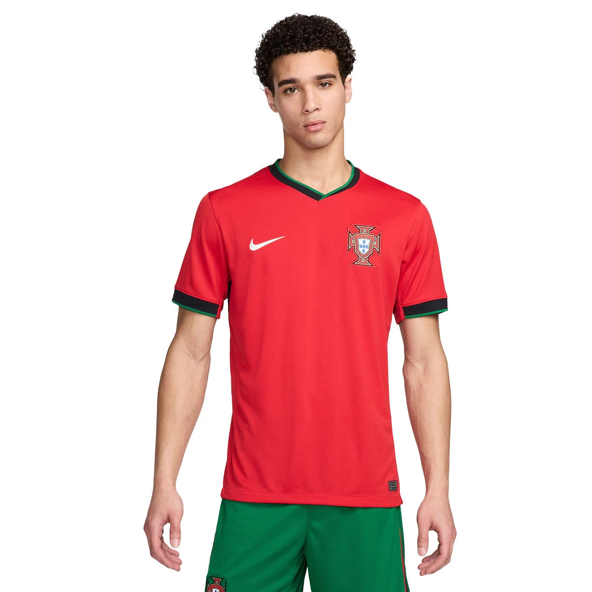 Maillot Domicile Portugal 2024-2025