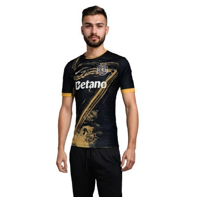 Maillot Fourth Sporting Lisbonne 2024-2025