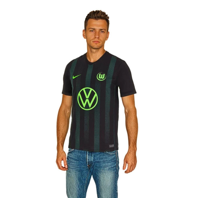 Maillot Extérieur Wolfsburg 2024-2025