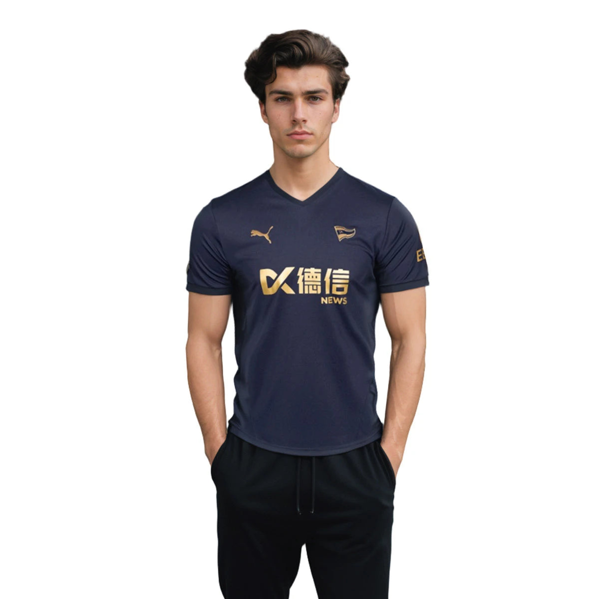 Maillot Third Deportivo Alaves 2024-2025