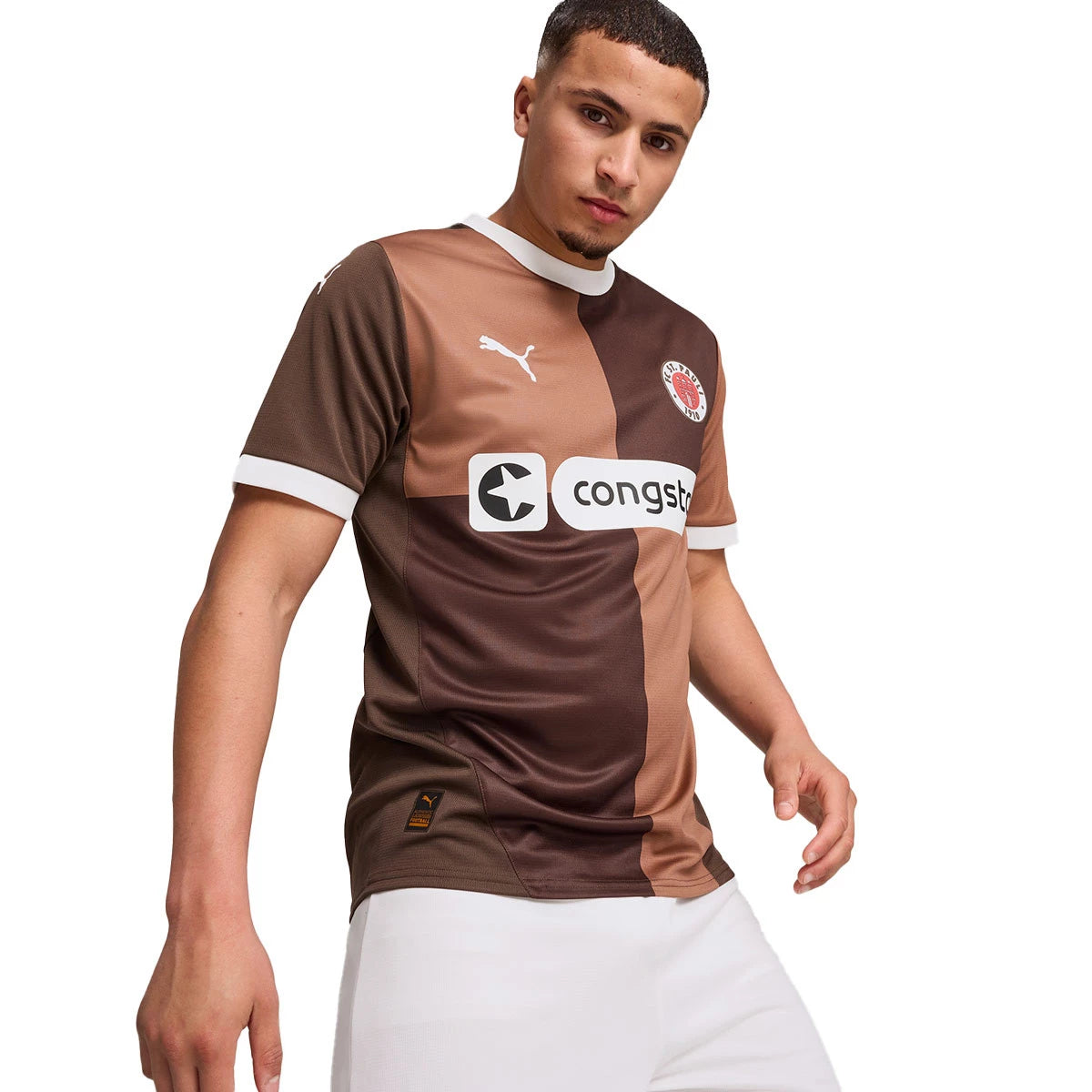 Maillot Domicile Saint Pauli 2024-2025