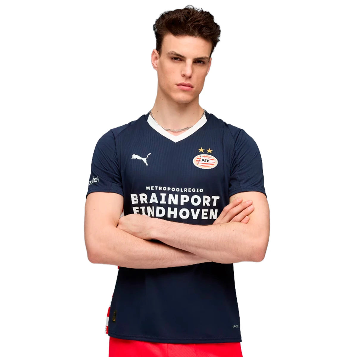 Maillot Extérieur PSV Eindhoven 2025-2026