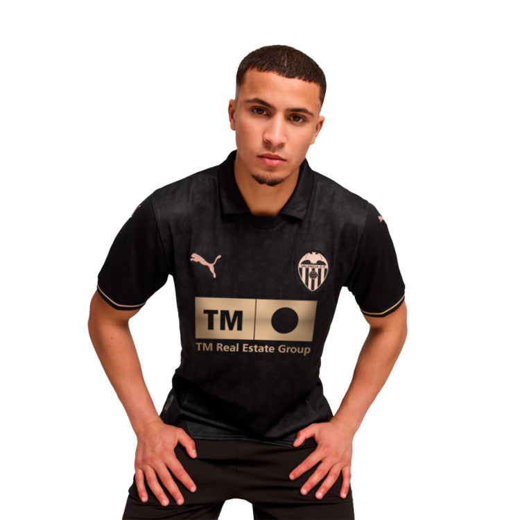 Maillot Extérieur FC Valence 2024-2025