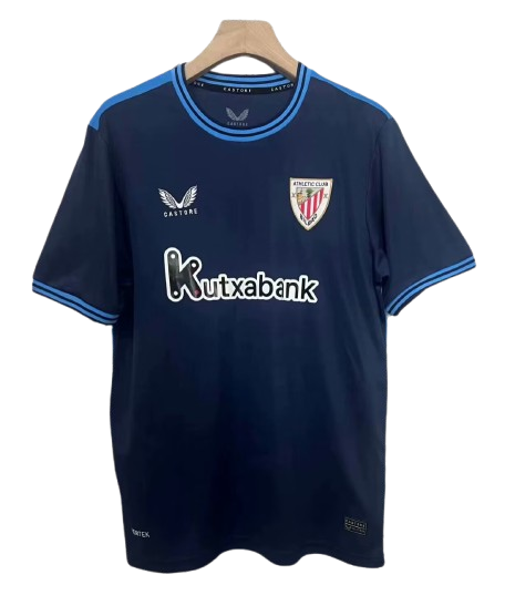 Maillot Extérieur Athletico Bilbao 2025-2026
