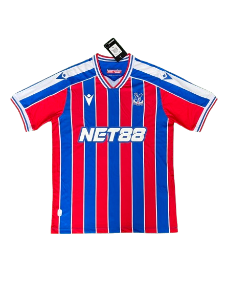 Maillot Domicile Crystal Palace FC 2025-2026