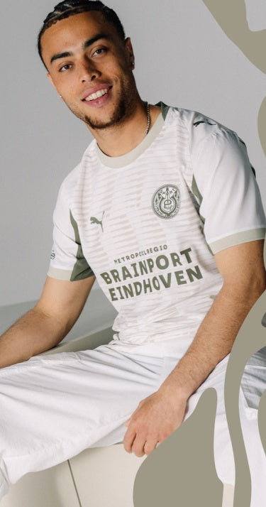 Maillot Third PSV Eindhoven 2025-2026