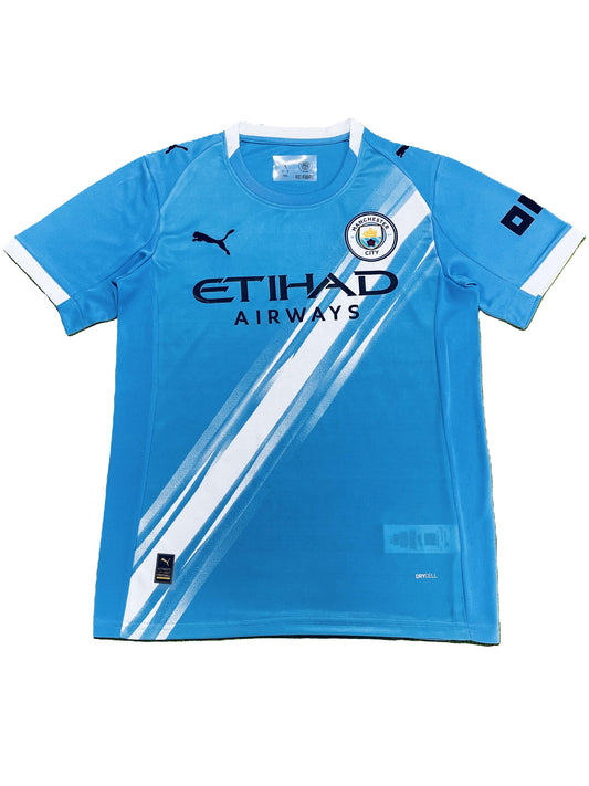 Maillot Domicile Manchester City 2025-2026