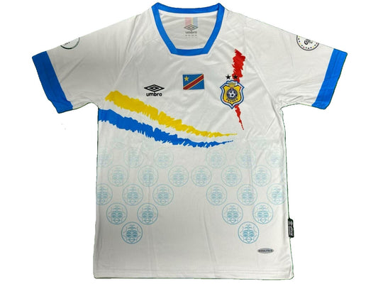 Maillot Extérieur République Démocratique du Congo 2024-2025