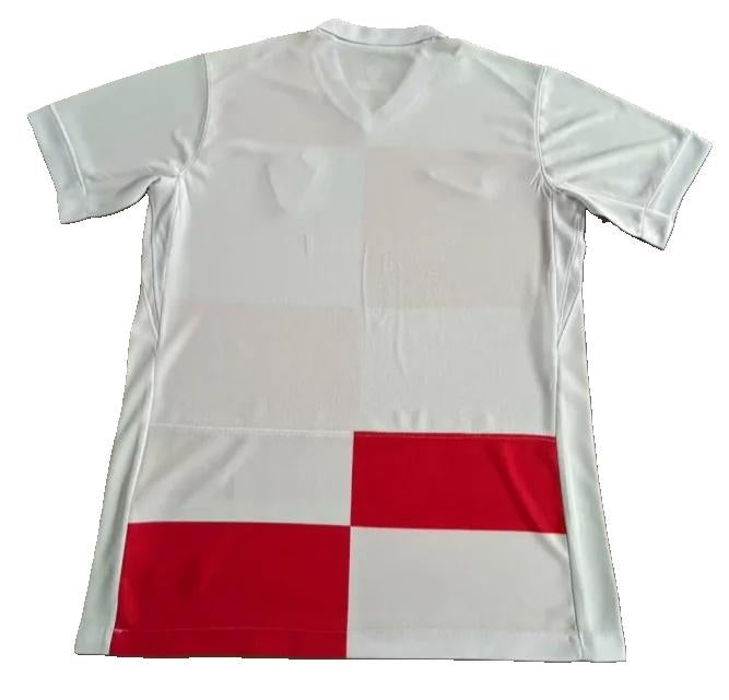 Maillot Domicile Croatie 2024-2025