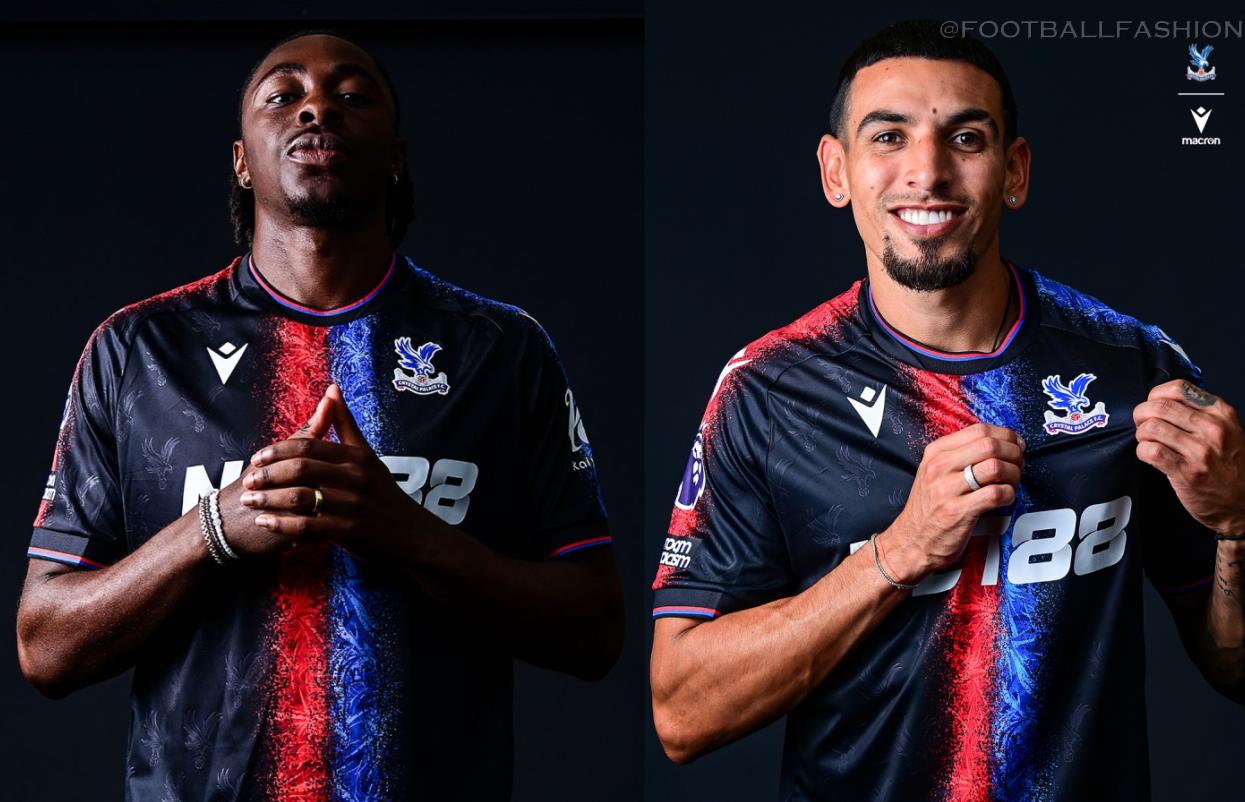Maillot Third Crystal Palace 2024-2025