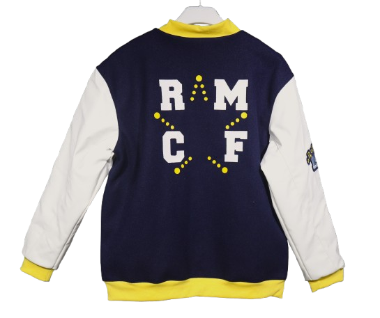 Veste Real Madrid x Adidas 2025