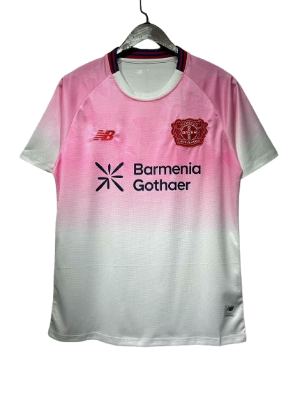 Maillot Extérieur Bayer Leverkusen 04 2025-2026