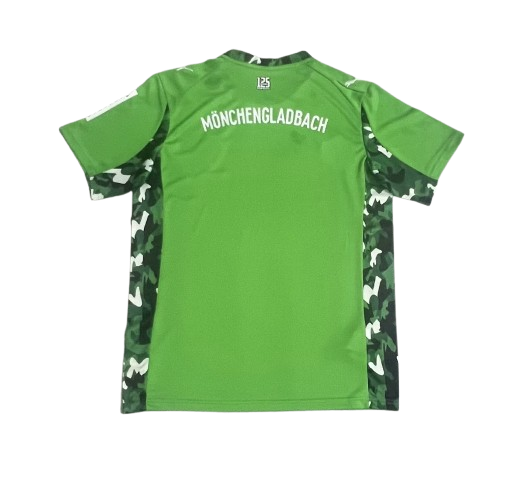 Maillot Extérieur Borussia Monchengladbach 2025-2026