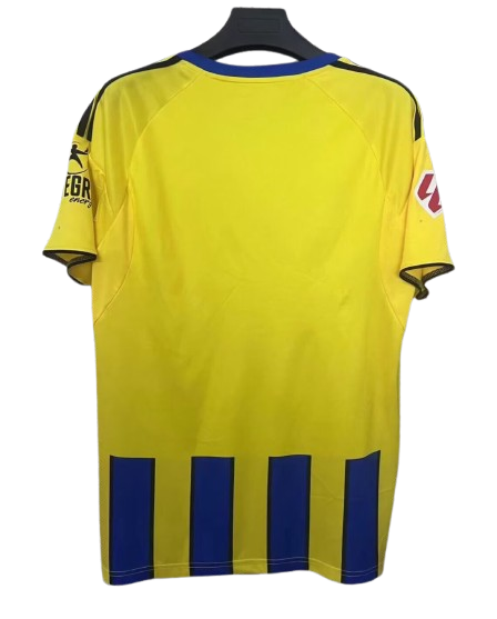 Maillot Extérieur Real Oviedo 2025-2026